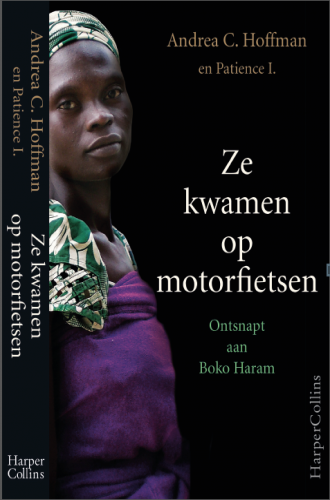 ANDREA C. HOFFMANN / ZEW KWAMEN OP MOTORFIETSEN
